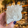 Ravenstone Crystals Clear Quartz "Cora"