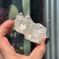 Ravenstone Crystals Clear Quartz "Delilah"