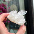 Ravenstone Crystals Clear Quartz "Dominic"