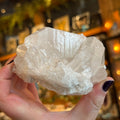 Ravenstone Crystals Clear Quartz "Donna"