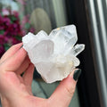 Ravenstone Crystals Clear Quartz "Drake"