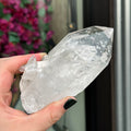 Ravenstone Crystals Clear Quartz "Emma"
