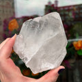 Ravenstone Crystals Clear Quartz "Erika"