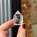 Ravenstone Crystals Clear Quartz "Foster"