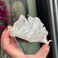 Ravenstone Crystals Clear Quartz "Gabriel"