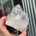Ravenstone Crystals Clear Quartz "George"