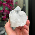 Ravenstone Crystals Clear Quartz "Gia"