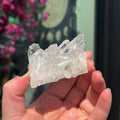 Ravenstone Crystals Clear Quartz "Gracie"