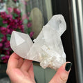Ravenstone Crystals Clear Quartz "Grant"