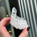 Ravenstone Crystals Clear Quartz "Hannah"