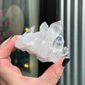 Ravenstone Crystals Clear Quartz "Hayden"