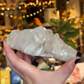 Ravenstone Crystals Clear Quartz "Hilary"