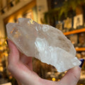Ravenstone Crystals Clear Quartz "Holly"