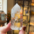 Ravenstone Crystals Clear Quartz "Holly"