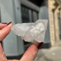 Ravenstone Crystals Clear Quartz "Jack"