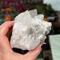 Ravenstone Crystals Clear Quartz "Jacob"