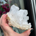 Ravenstone Crystals Clear Quartz "Jacob"