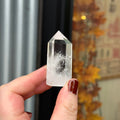 Ravenstone Crystals Clear Quartz "Javier"