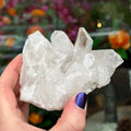 Ravenstone Crystals Clear Quartz "Jessica"