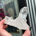 Ravenstone Crystals Clear Quartz "Jocelyn"