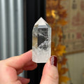 Ravenstone Crystals Clear Quartz "Joey"
