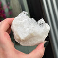 Ravenstone Crystals Clear Quartz "Jonah"
