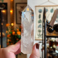 Ravenstone Crystals Clear Quartz "Joshua"