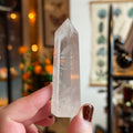 Ravenstone Crystals Clear Quartz "Katherine"