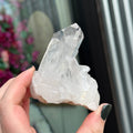 Ravenstone Crystals Clear Quartz "Kennedy"