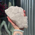 Ravenstone Crystals Clear Quartz "Khloe"