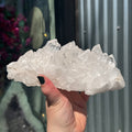 Ravenstone Crystals Clear Quartz "Khloe"