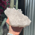 Ravenstone Crystals Clear Quartz "Khloe"