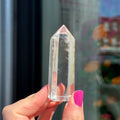 Ravenstone Crystals Clear Quartz "Kimberly"