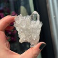 Ravenstone Crystals Clear Quartz "Lily"