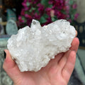 Ravenstone Crystals Clear Quartz "Lyla"