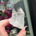 Ravenstone Crystals Clear Quartz "Madi"
