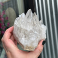 Ravenstone Crystals Clear Quartz "Maggie"