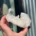 Ravenstone Crystals Clear Quartz "Makayla"