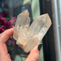 Ravenstone Crystals Clear Quartz "Margaret"