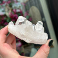 Ravenstone Crystals Clear Quartz "Maria"