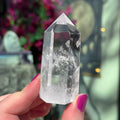 Ravenstone Crystals Clear Quartz "Mary"
