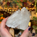 Ravenstone Crystals Clear Quartz "Mason"