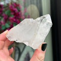 Ravenstone Crystals Clear Quartz "Megan"