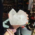 Ravenstone Crystals Clear Quartz "Michaela"