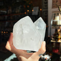 Ravenstone Crystals Clear Quartz "Michaela"