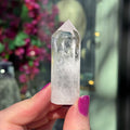 Ravenstone Crystals Clear Quartz "Napoleon"