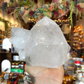 Ravenstone Crystals Clear Quartz "Patricia"