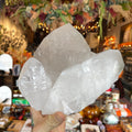 Ravenstone Crystals Clear Quartz "Patricia"
