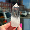 Ravenstone Crystals Clear Quartz "Patrick"