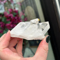 Ravenstone Crystals Clear Quartz "Paxton"